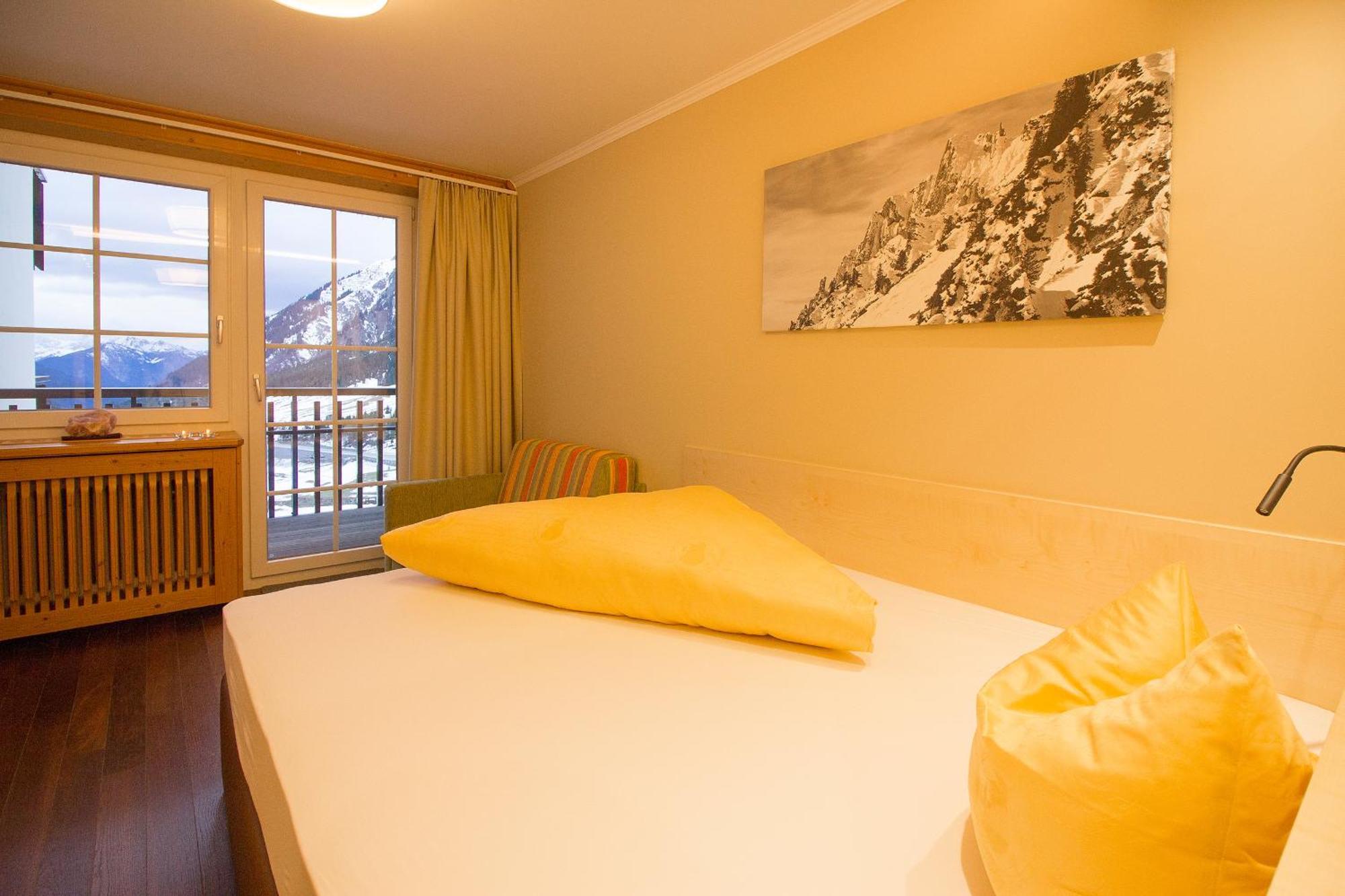 Wohlfühlhotel Hubertushof Stuben am Arlberg Exterior foto